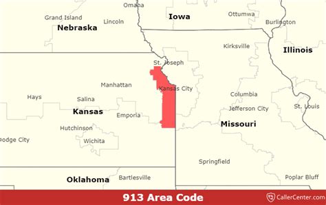 area code 913 time zone|Iba pa.